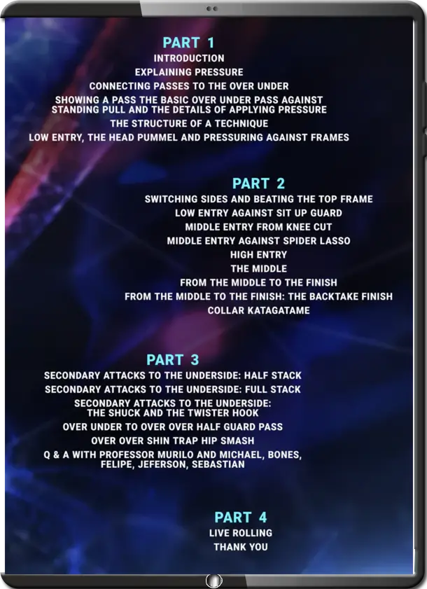 MURILO SANTANA INTTRODUCTION TO PRESSURE PASSING C