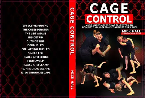 Mick Hall Combat Sports Academy Cover large cleanup