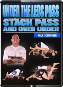 PAUL SCHREINER UNDER THE LEGS PASSING STACK PASS