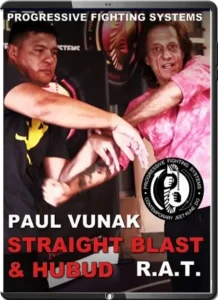PAUL VUNAK STRAIGHT BLAST AND HUBUD