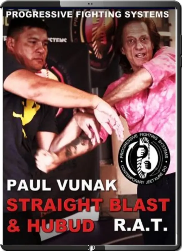 PAUL VUNAK STRAIGHT BLAST AND HUBUD