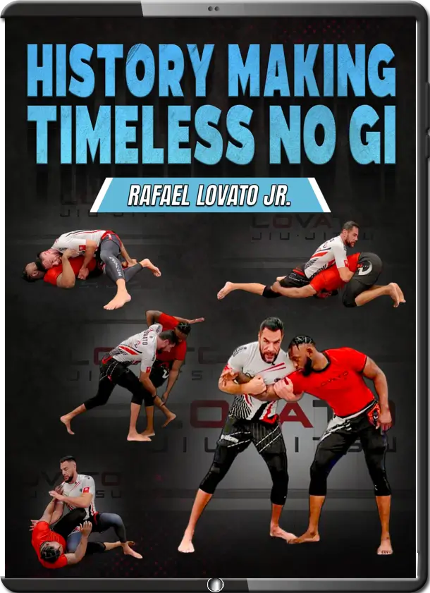 RAFAEL LOVATO HISTORY MAKING TIMELESS NO GI