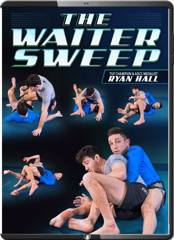 RYAN HALL THE WAITER SWEEP