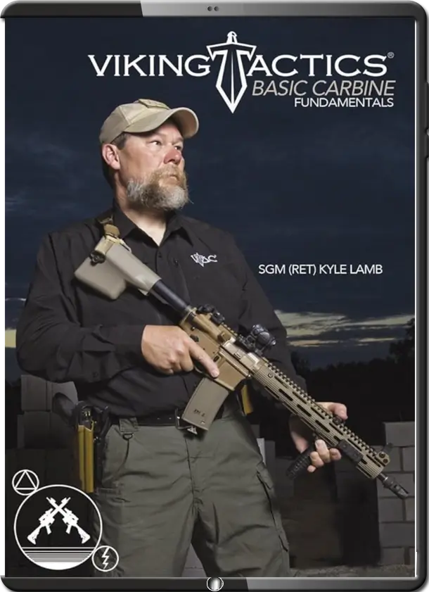 VIKING TACTICS BASIC CARBINE FUNDAMENTALS