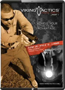 VIKING TACTICS PISTOL DRILLS PART