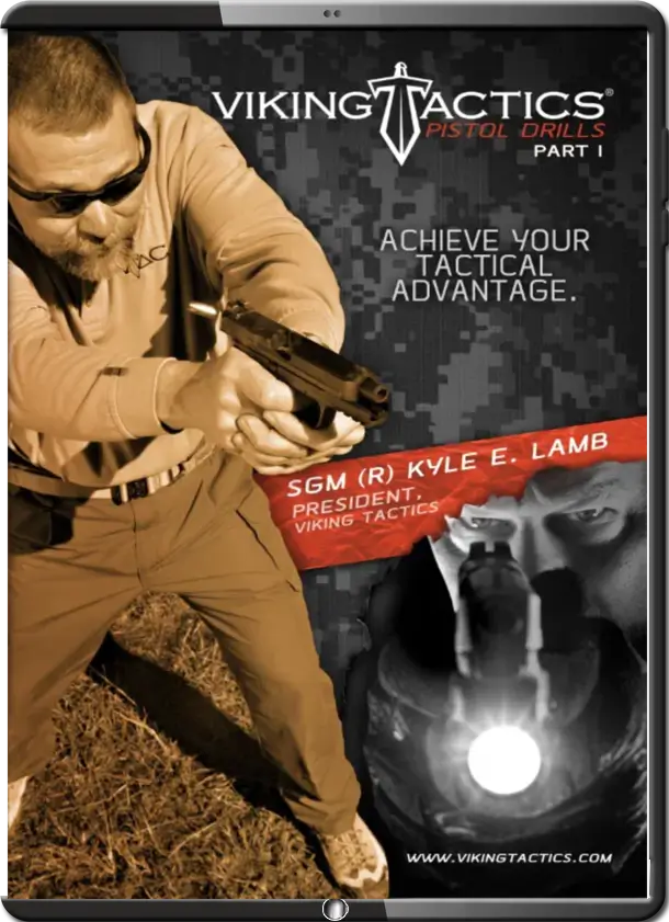VIKING TACTICS PISTOL DRILLS PART