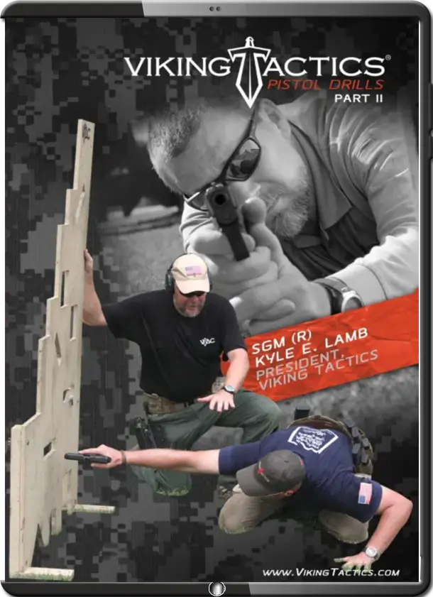 VIKING TACTICS PISTOL DRILLS PART