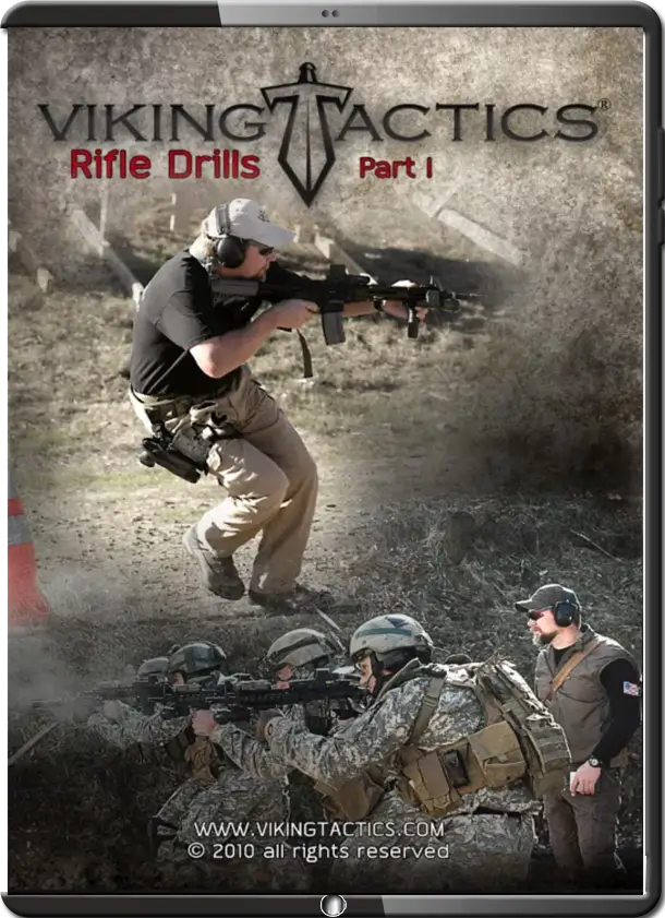 VIKING TACTICS RIFLE DRILLS PART