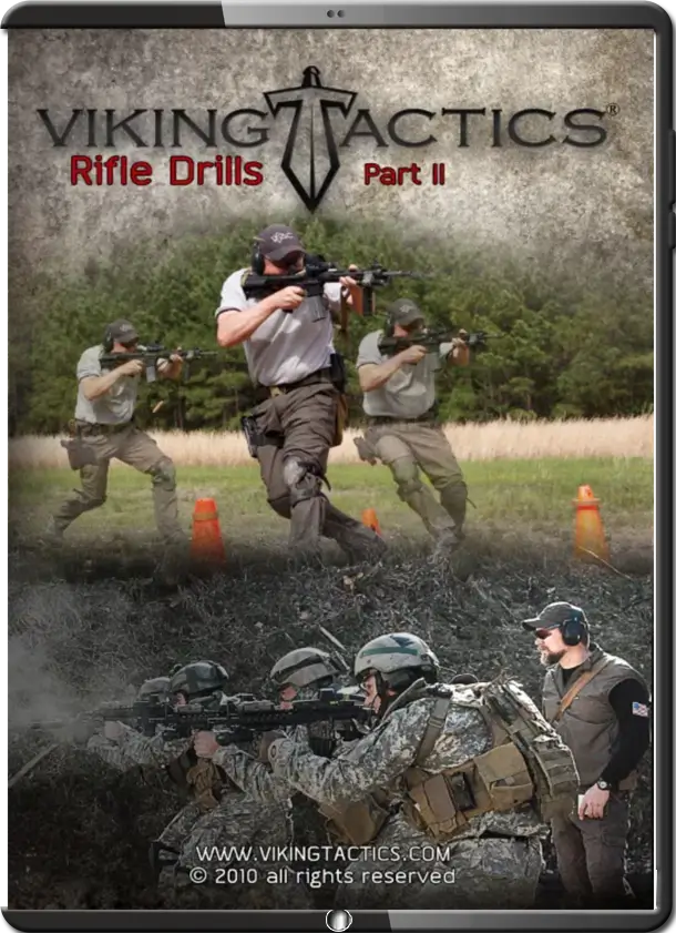 VIKING TACTICS RIFLE DRILLS PART