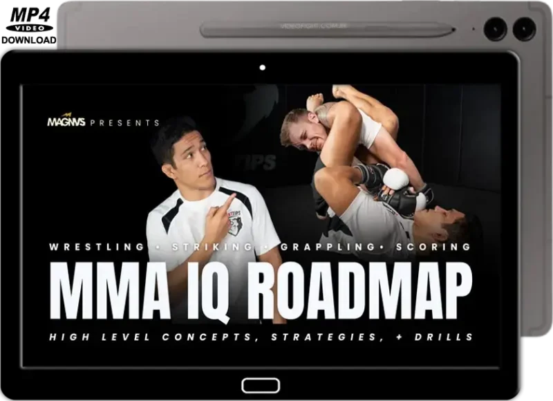 VINCE CACHERO MMA IQ ROADMAP