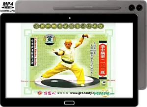 XIA ZHAO LONG TAI CHI STYLE PRAYING MANTIS ZHAI YAO FIRST THREE SECTIONS