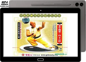 XIA ZHAO LONG TAI CHI STYLE PRAYING MANTIS ZHAI YAO LATTER THREE SECTIONS