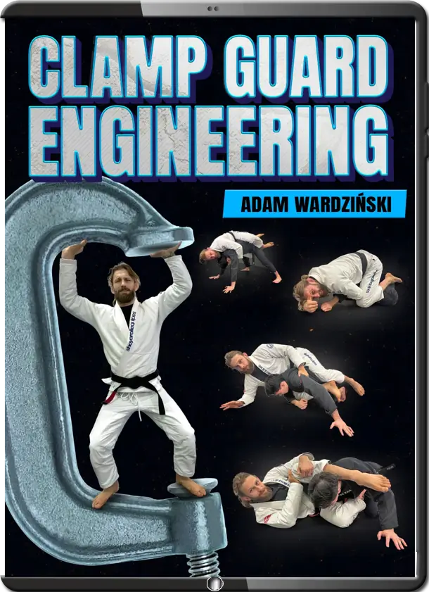 ADAM WARDZINSKI CLAMP GUARD ENGINEERING