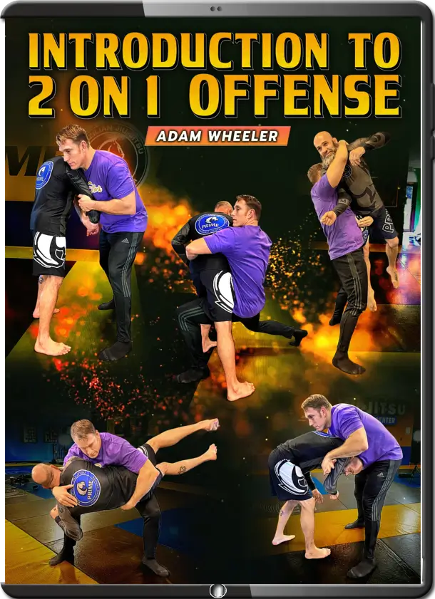 ADAM WHEELER INTRODUCTION TO 2 ON 1 OFFENSE