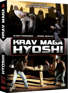 ALAIN FORMAGGIO KRAV MAGA HYOSHI