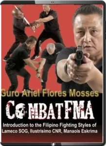 ARIEL FLORES MOSSES COMBAT FMA
