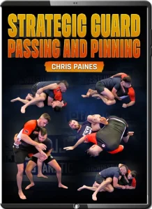 CHRIS PAINES STRATEGIC GUARD PASSING AND PINNING