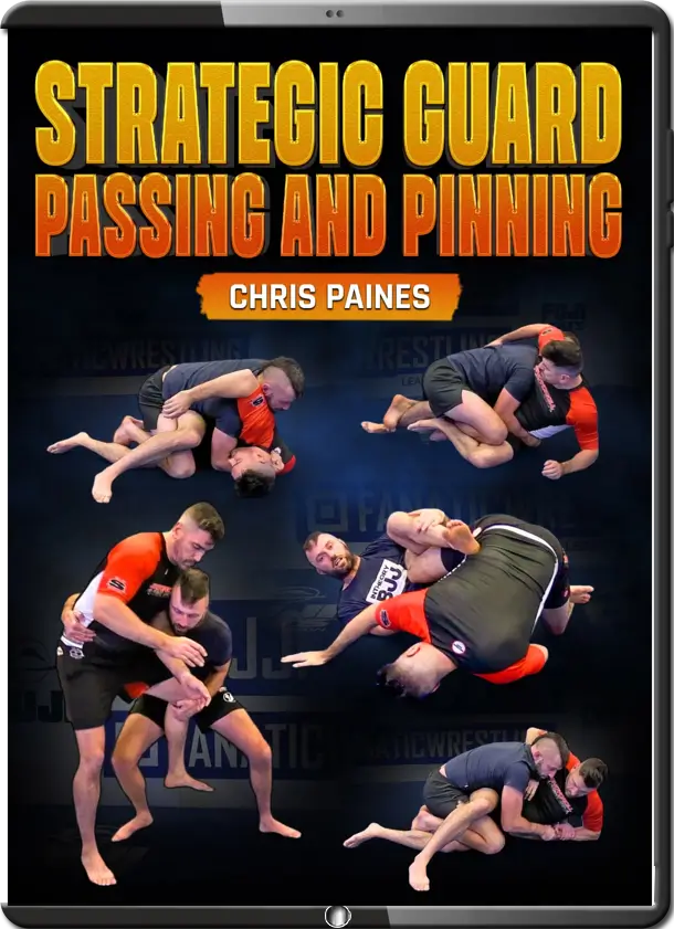 CHRIS PAINES STRATEGIC GUARD PASSING AND PINNING