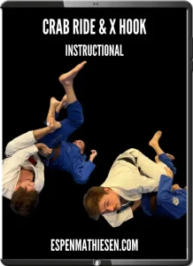 ESPEN MATHIESEN CRAB RIBE & X HOOK