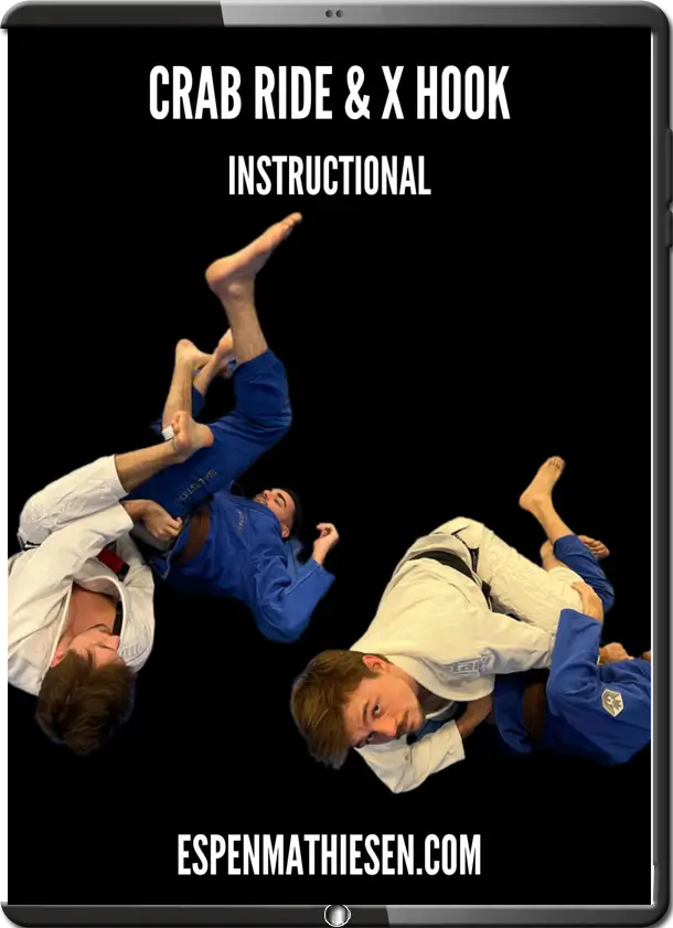 ESPEN MATHIESEN CRAB RIBE & X HOOK