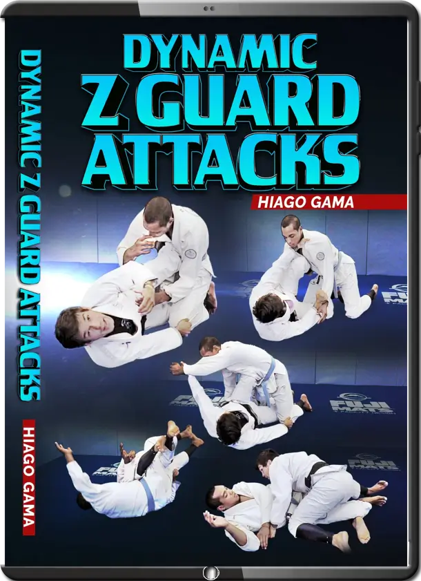 HIAGO GAMA DYNAMIC Z GUARD ATTACKS