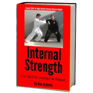 Internal Strength for Tai Chi, Ken Gullette