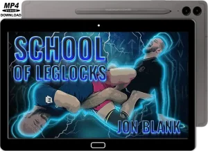 JON BLANK SCHOOL OF LEGLOCKS