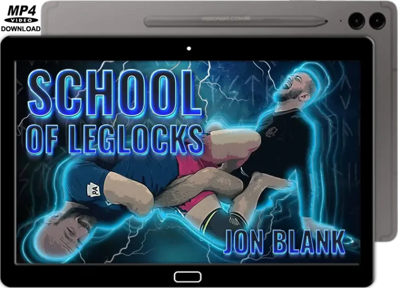 JON BLANK SCHOOL OF LEGLOCKS