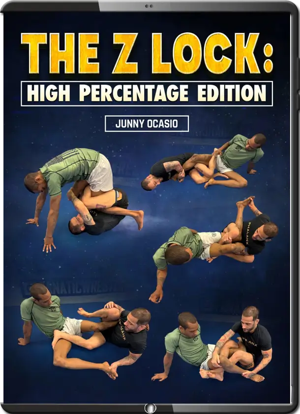 JUNNY OCASIO – THE Z LOCK – HIGH PERCENTAGE ADDTION