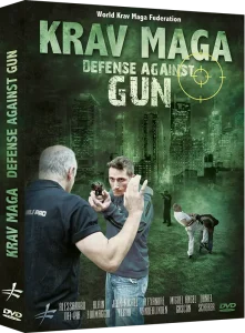 KRAV MAGA DEFENSE AGAINST GUN