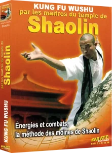 KUNG FU WUSHU WITH THE MASTER OF THE SHAOLIN TEMPLE