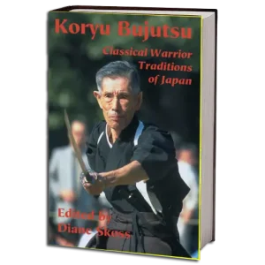 Koryu Bujutsu Classical Warrio Diane Skoss