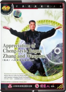 MASTER LIU JING RU – TRADITIONAL CHENG STYLE BAGUA