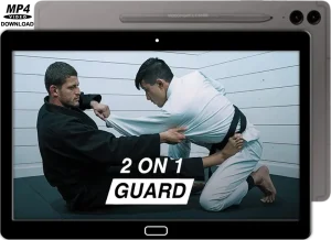 NICHOLAS MEREGALI 2 ON 1 GUARD