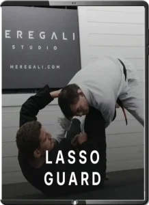 NICHOLAS MEREGALI LASSO GUARD MP4