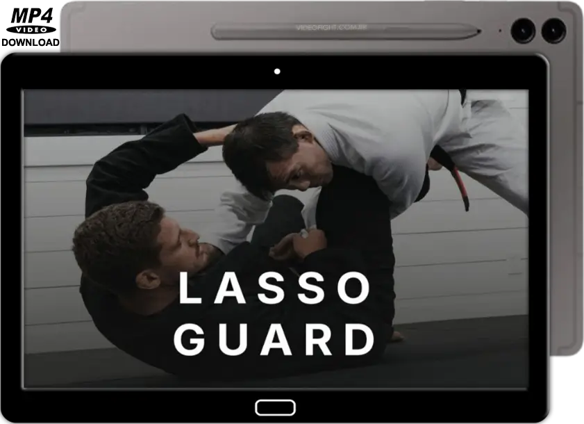 NICHOLAS MEREGALI LASSO GUARD