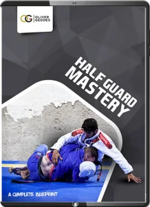 OLI GEDDES HALF GUARD MASTERY