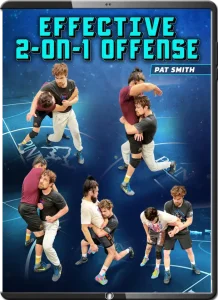 PAT SMITH EFFECTIVE 2 ON 1 OFFENSIVE