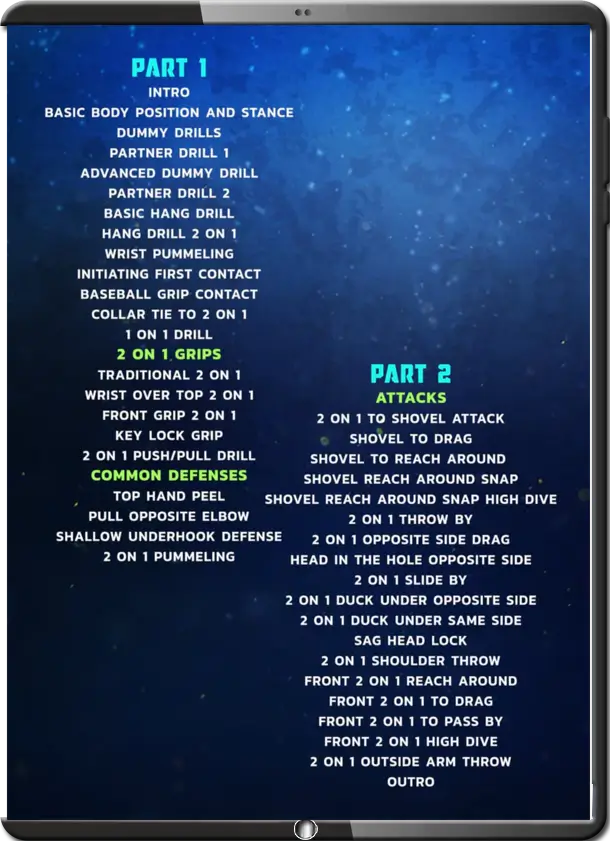 PAT SMITH EFFECTIVE 2 ON 1 OFFENSIVE BACK