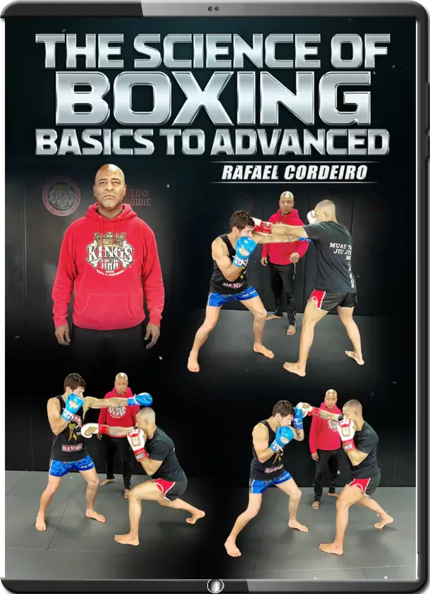 RAFAEL CORDEIRO – THE SCIENCE OF BOXING BASICS TO ADVANCED