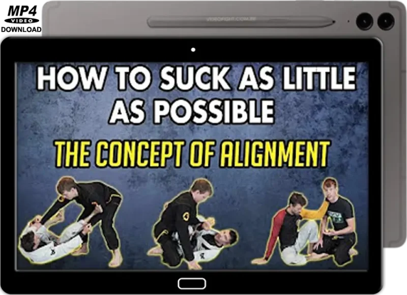 RORY VAN VLIET HOW TO SUCK AS POSSIBLE AN INTRODUCTION TO BJJ