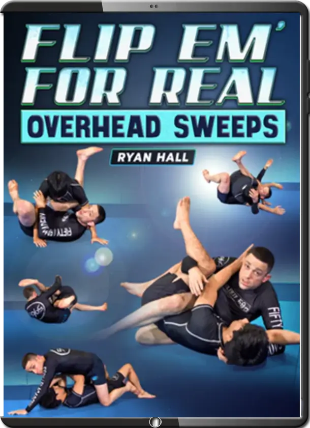 ' FOR REAL OVERHEAD SWEEPS