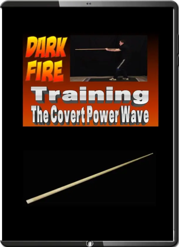SCOTT MEREDITH DARK FIRE TRAINING THE COVERT ENERGY OF XINGYI