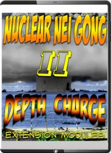 SCOTT MEREDITH NUCLEAR NEI GONG 02 DEPTH CHARGE EXTENSION MODULES