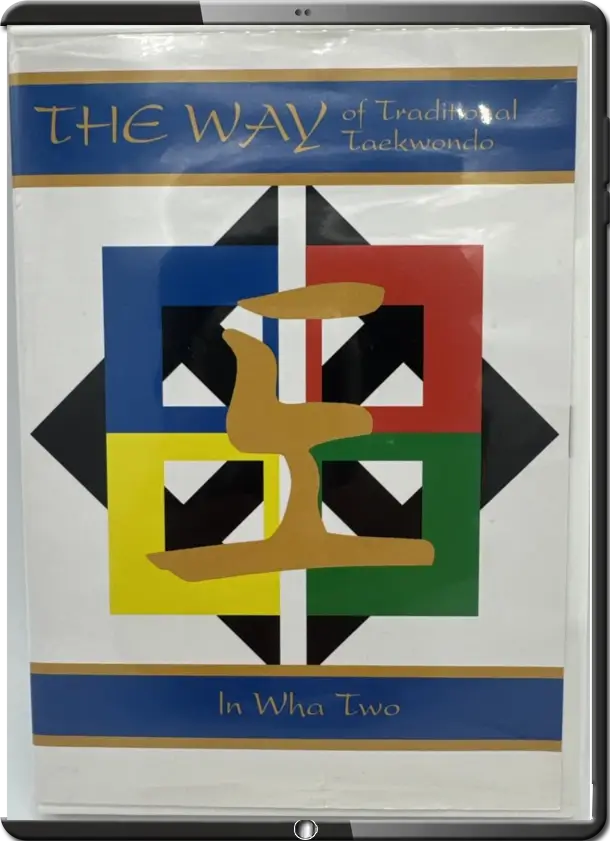 Songahm #07 Blue Belt