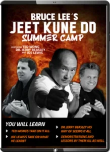 'S JKD SUMMER CAMP