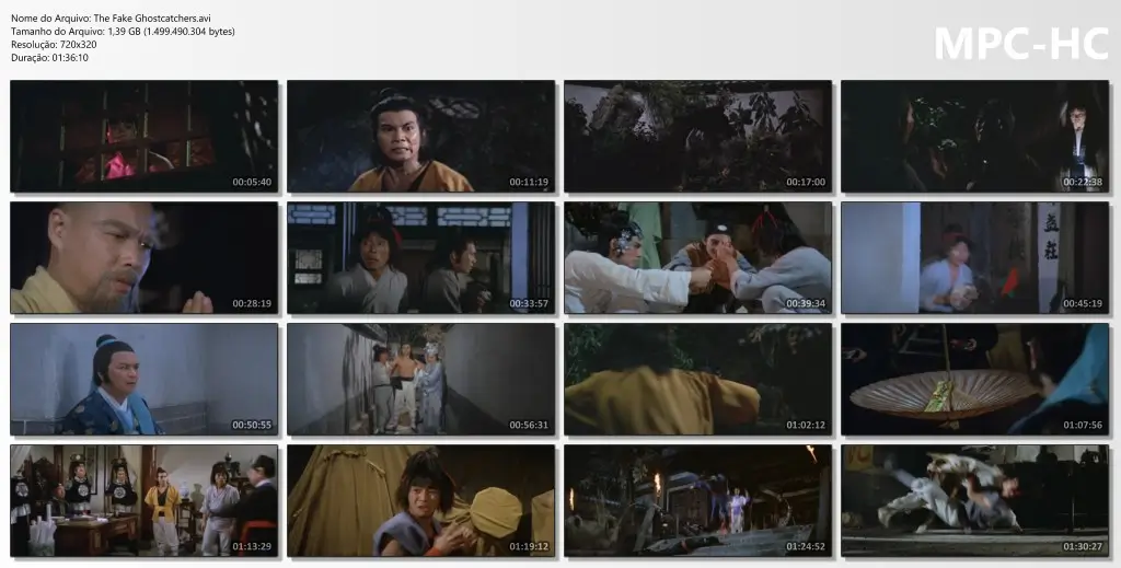 The Fake Ghostcatchers.avi thumbs