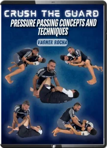 VAGNER ROCHA – CRUSH THE GUARD