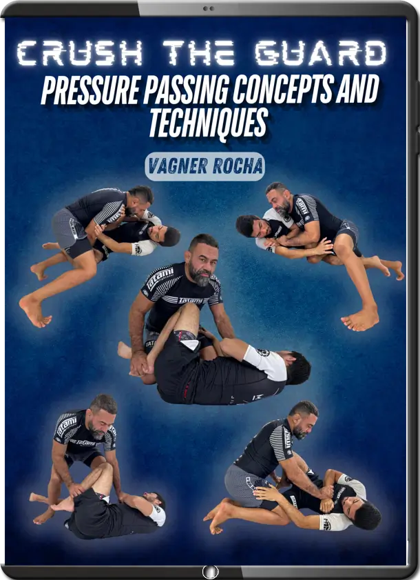 VAGNER ROCHA – CRUSH THE GUARD