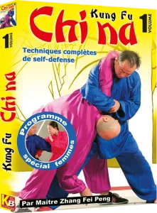 ZHANG FEI PENG KUNG FU CHIN NA VOL.01